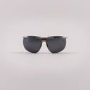 #couleur_Palladium Brillant et Havane - Pont Titane - Verres gris