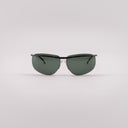 #couleur_Noir Mat et Havane - Verres verts