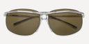 Sport1000 - Pont cristal - Taille M - Forme A