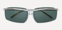 Sport1000 - Pont cristal - Taille M - Forme C