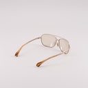 #couleur_Or Mat et Havane - Verres brun clair