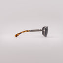 #couleur_Palladium Mat et Havane - Verres gris
