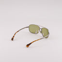 #couleur_Palladium Mat et Havane - Verres jaune-vert