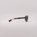 #couleur_Gun Brillant et Havane - Verres gris