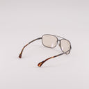 #couleur_Gun Brillant et Havane - Verres brun clair