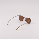 #couleur_Marron Brillant et Écaille Antique