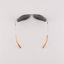 #couleur_Palladium Brillant et Havane - Pont Titane - Verres gris