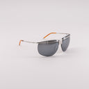 #couleur_Palladium Brillant et Havane - Pont Titane - Verres gris