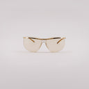 #couleur_Or Brillant et Havane - Verres brun clair