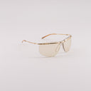 #couleur_Or Brillant et Havane - Verres brun clair