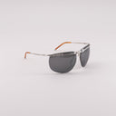 #couleur_Palladium Brillant et Havane - Verres gris