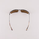 #couleur_Noir Mat et Havane - Verres bruns