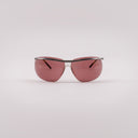 #couleur_Gun Foncé Mat et Havane - Verres burgundy
