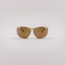 #couleur_Or Brillant et Havane - Verres bruns