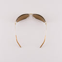 #couleur_Or Brillant et Havane - Verres bruns
