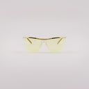 #couleur_Or Brillant et Havane - Verres jaunes