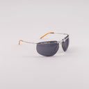 #couleur_Palladium Brillant et Havane - Verres gris
