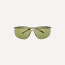#couleur_Couleur Naturelle Titane et Havane - Verres jaune-vert