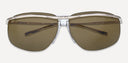 Sport1000 - Pont cristal - Taille L - Forme A