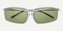 Sport1000 - Pont cristal - Taille M - Forme C