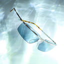Sport1000 - Pont cristal - Taille M - Forme C