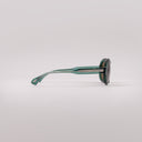 #couleur_Vert Chasseur et Argent