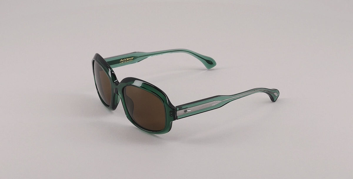 #couleur_Vert Chasseur et Argent